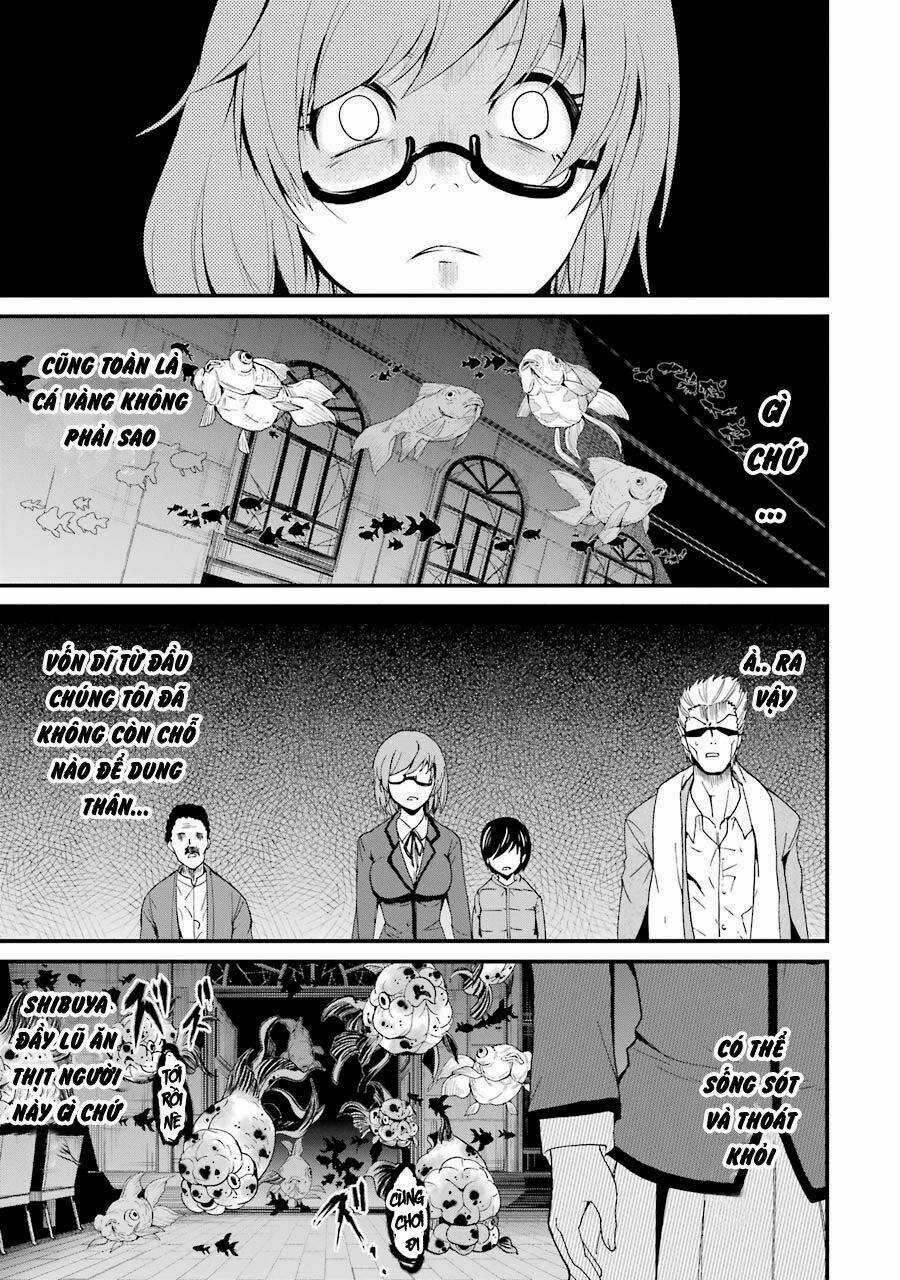 Shibuya Kingyo - Chapter 6.2 - Trang 17