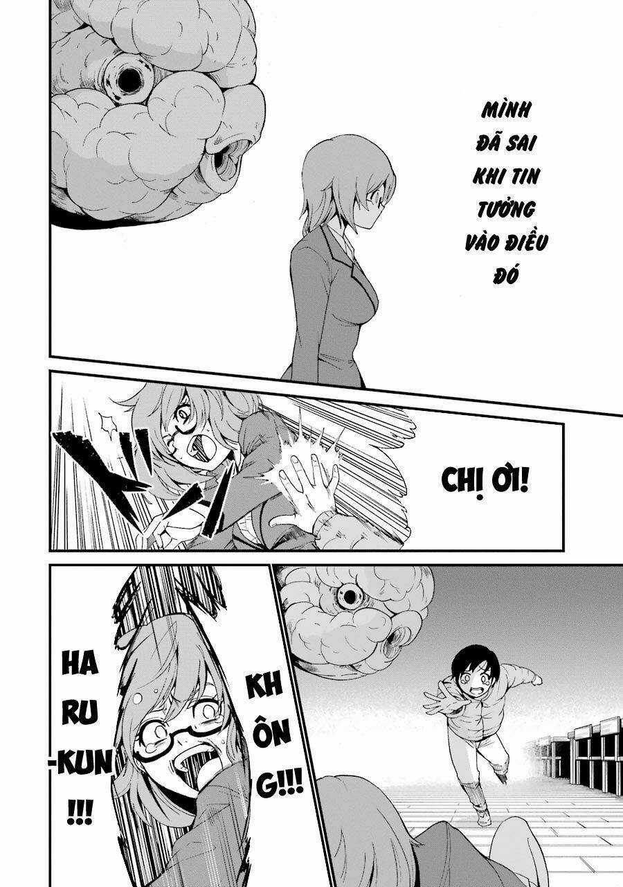 Shibuya Kingyo - Chapter 6.2 - Trang 18