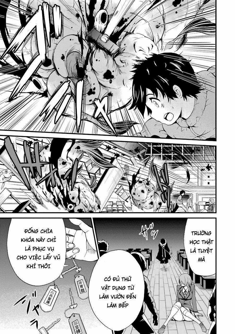 Shibuya Kingyo - Chapter 6.2 - Trang 19