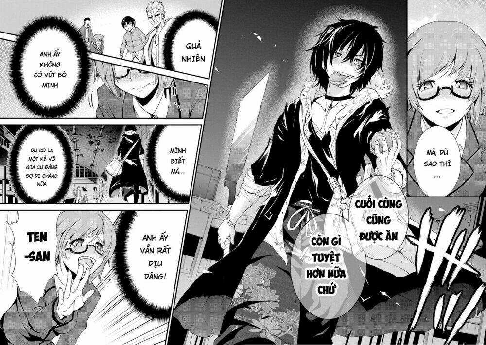 Shibuya Kingyo - Chapter 6.2 - Trang 20