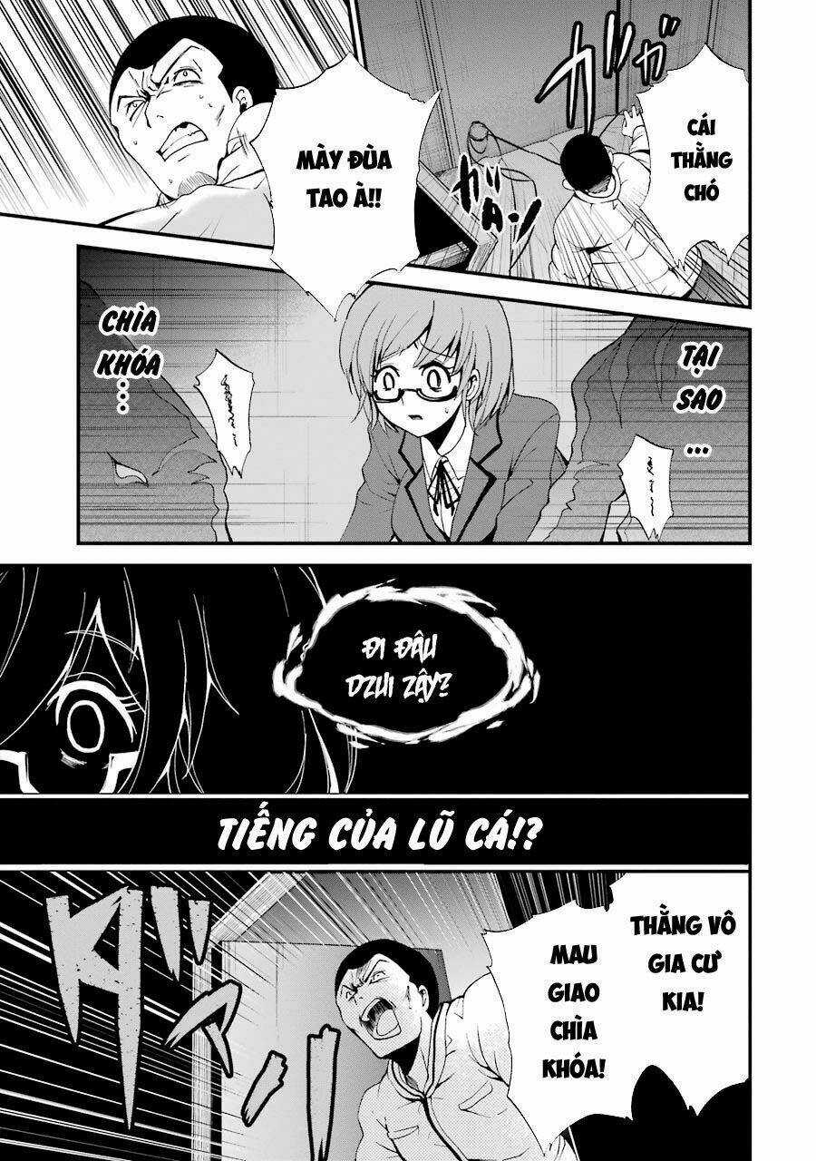 Shibuya Kingyo - Chapter 6.2 - Trang 3