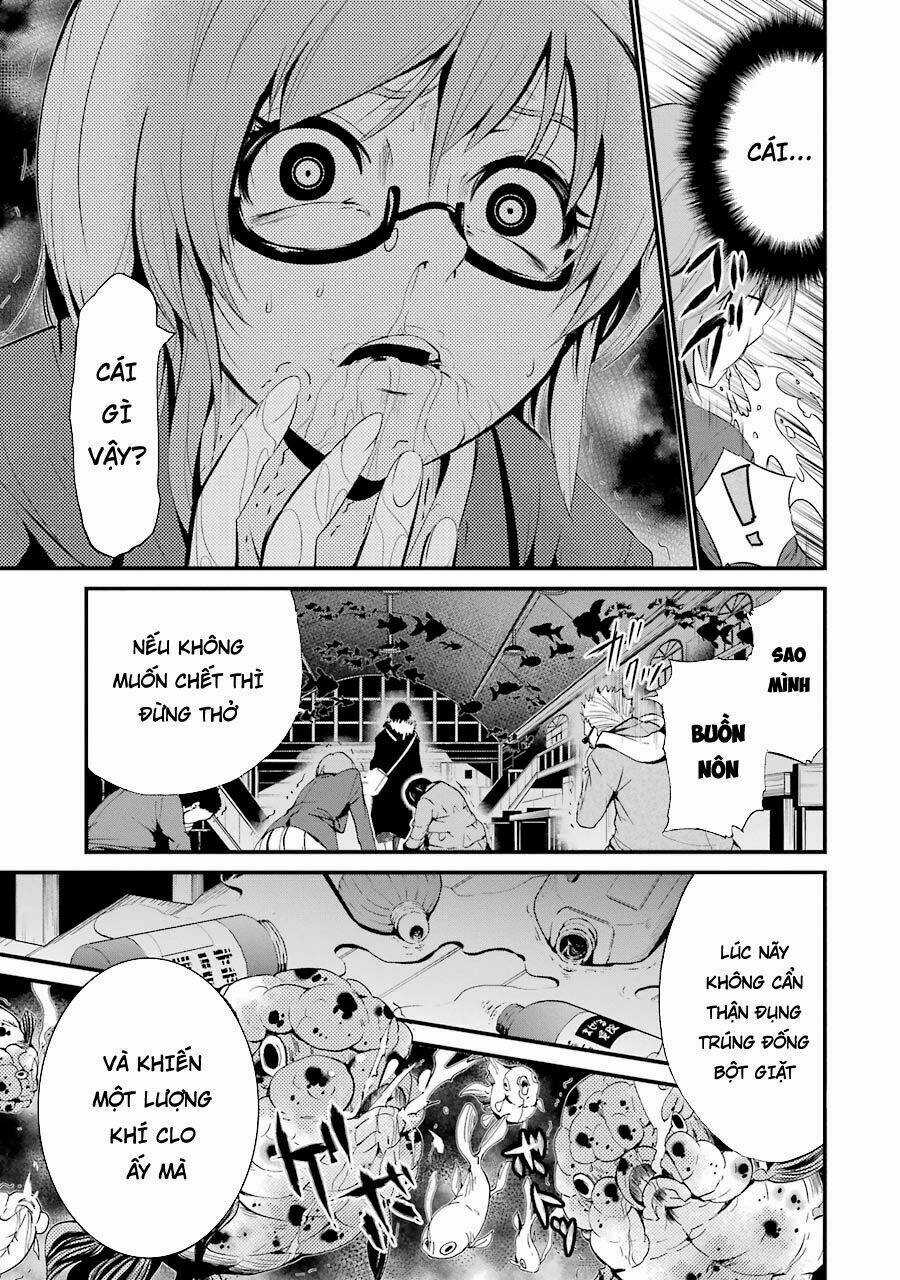 Shibuya Kingyo - Chapter 6.2 - Trang 22