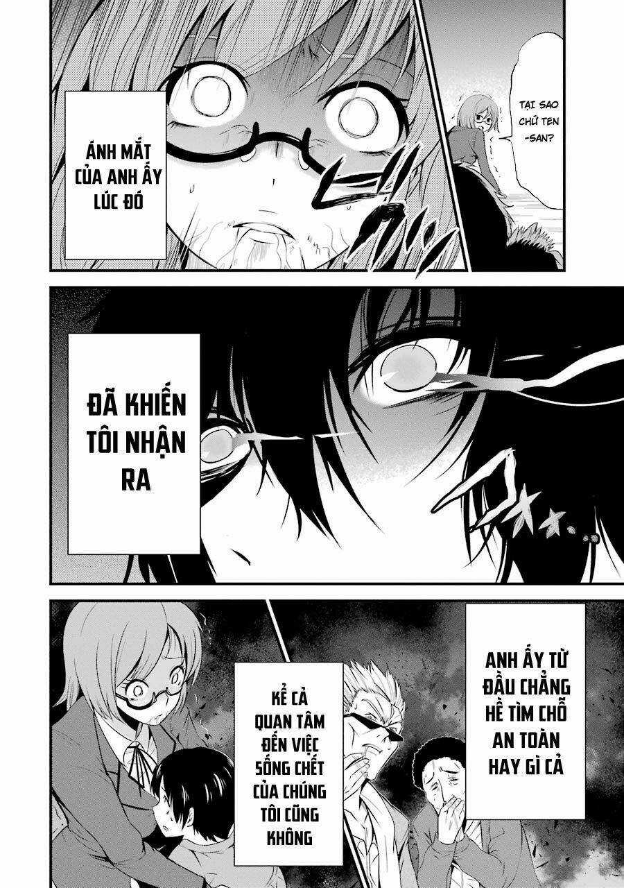 Shibuya Kingyo - Chapter 6.2 - Trang 23