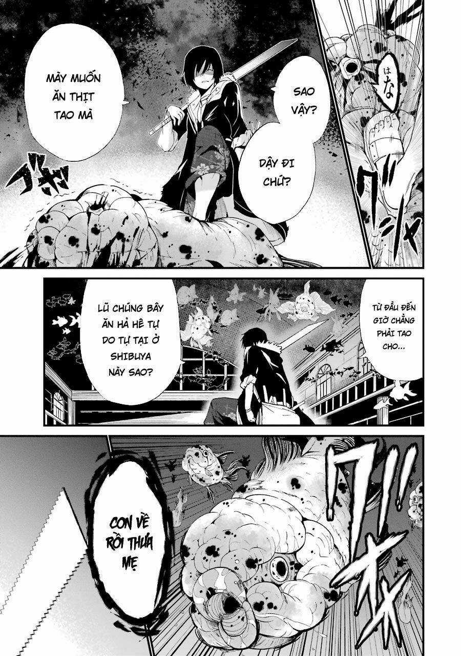 Shibuya Kingyo - Chapter 6.2 - Trang 24