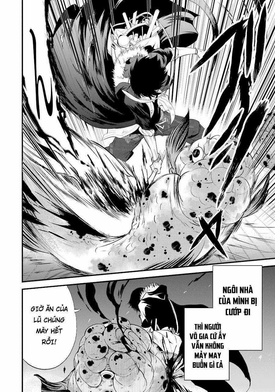 Shibuya Kingyo - Chapter 6.2 - Trang 25