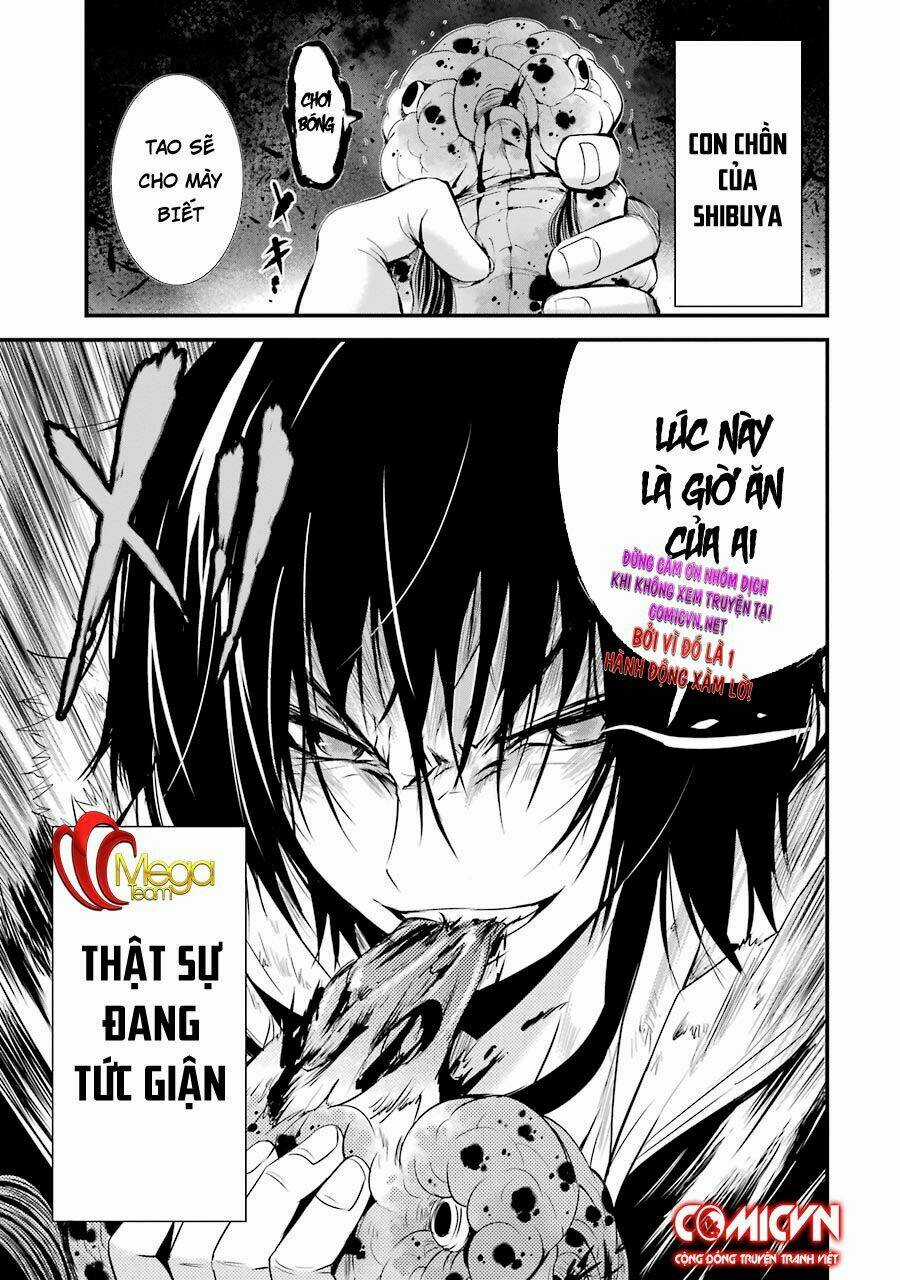 Shibuya Kingyo - Chapter 6.2 - Trang 26