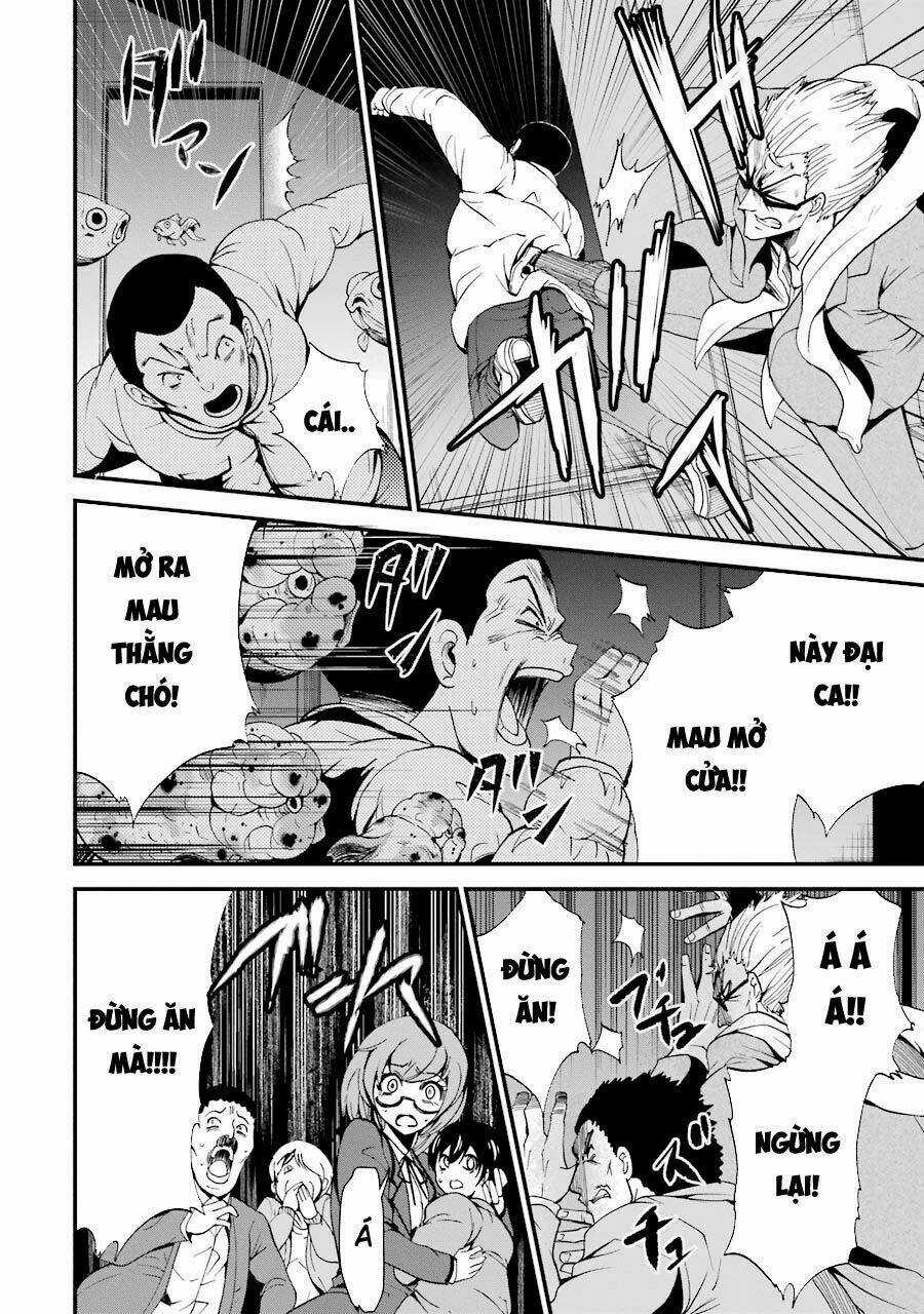 Shibuya Kingyo - Chapter 6.2 - Trang 6