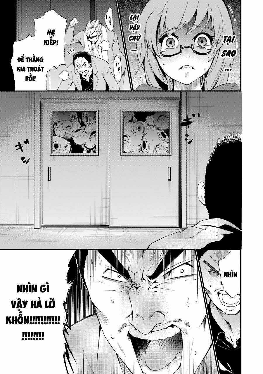 Shibuya Kingyo - Chapter 6.2 - Trang 7