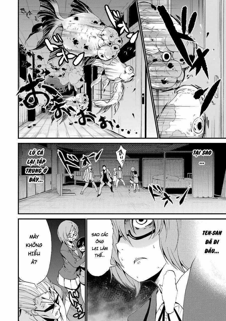 Shibuya Kingyo - Chapter 6.2 - Trang 8