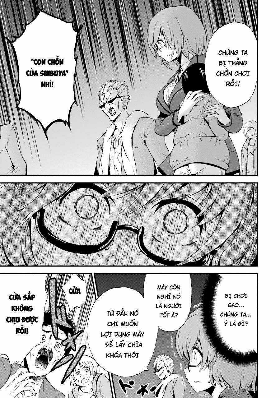 Shibuya Kingyo - Chapter 6.2 - Trang 9