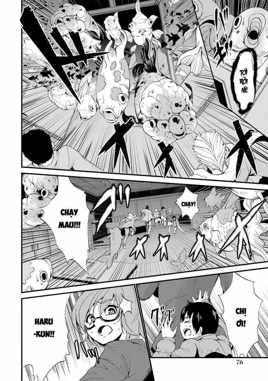 Shibuya Kingyo - Chapter 6.2 - Trang 10