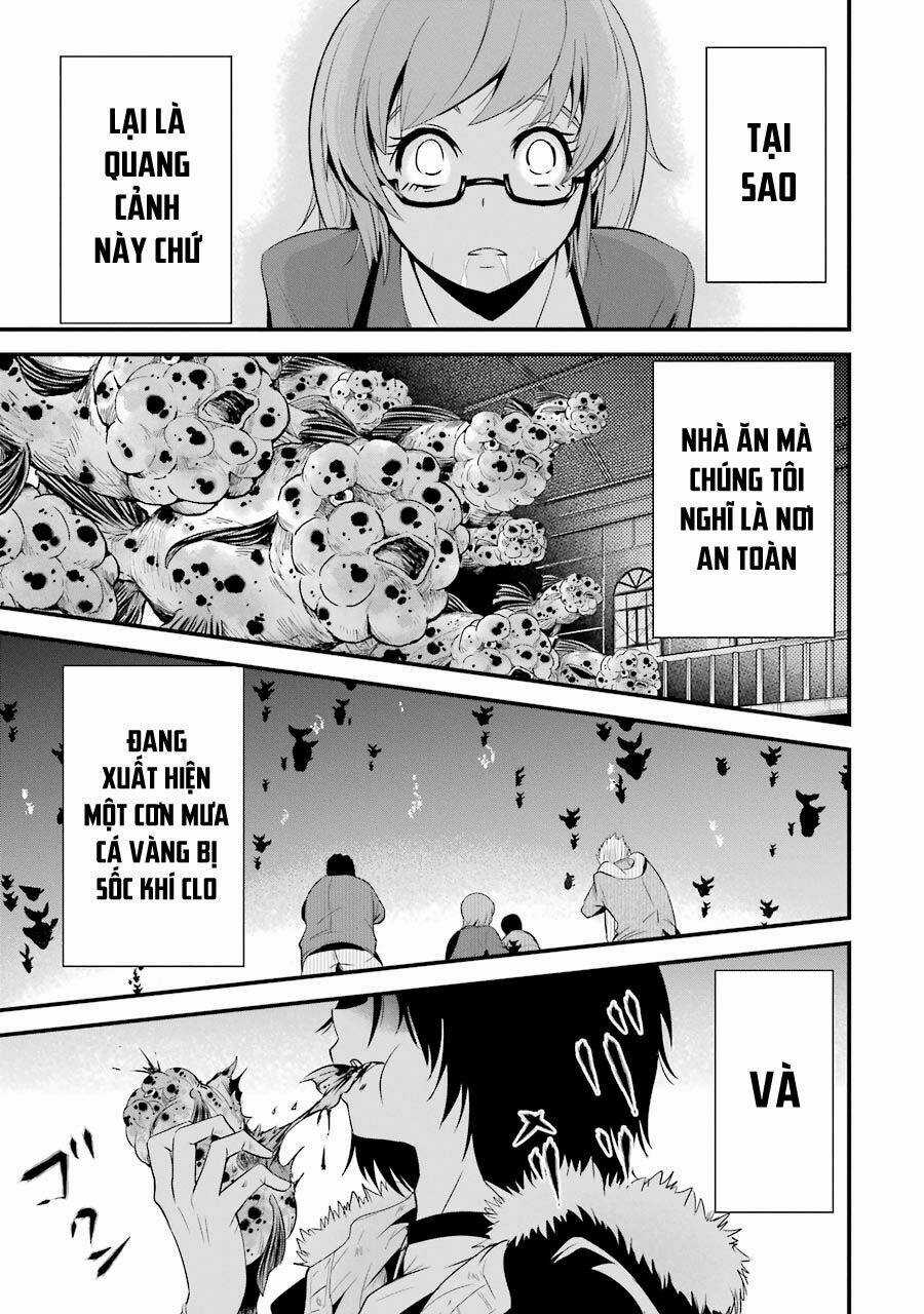 Shibuya Kingyo - Chapter 7.1 - Trang 1