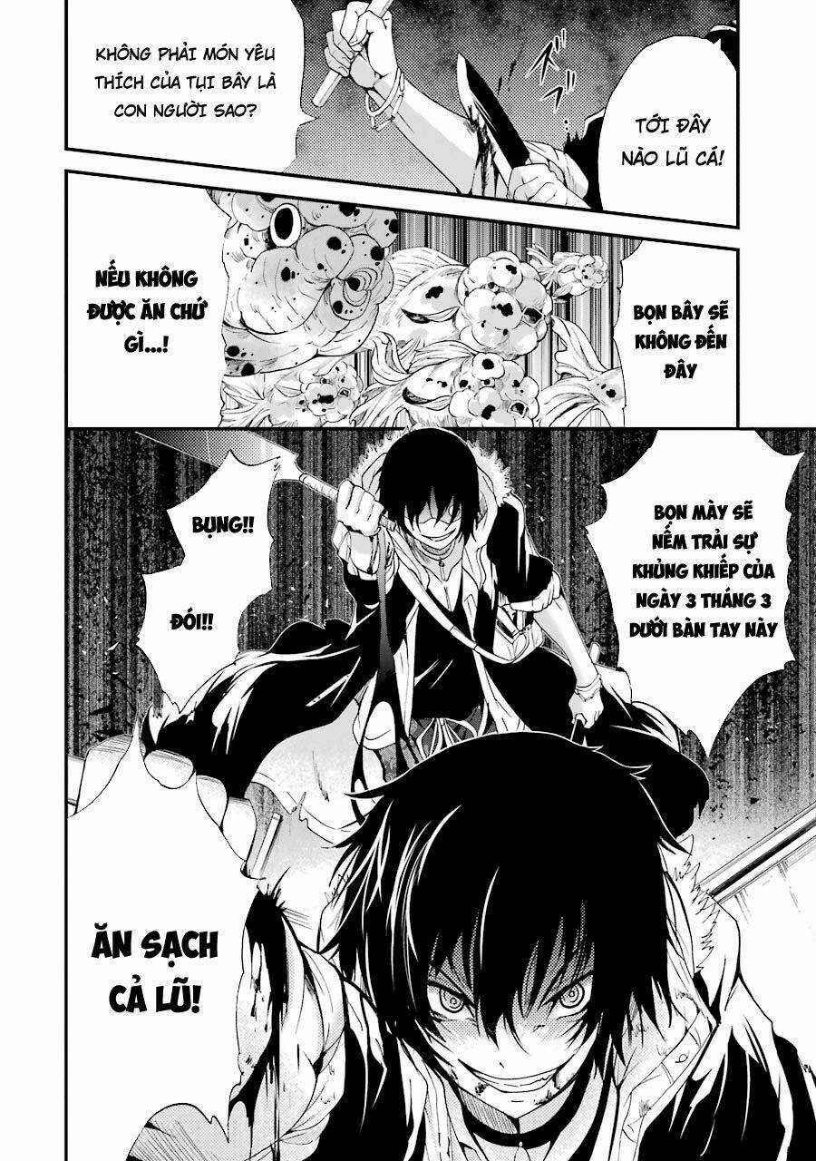 Shibuya Kingyo - Chapter 7.1 - Trang 12