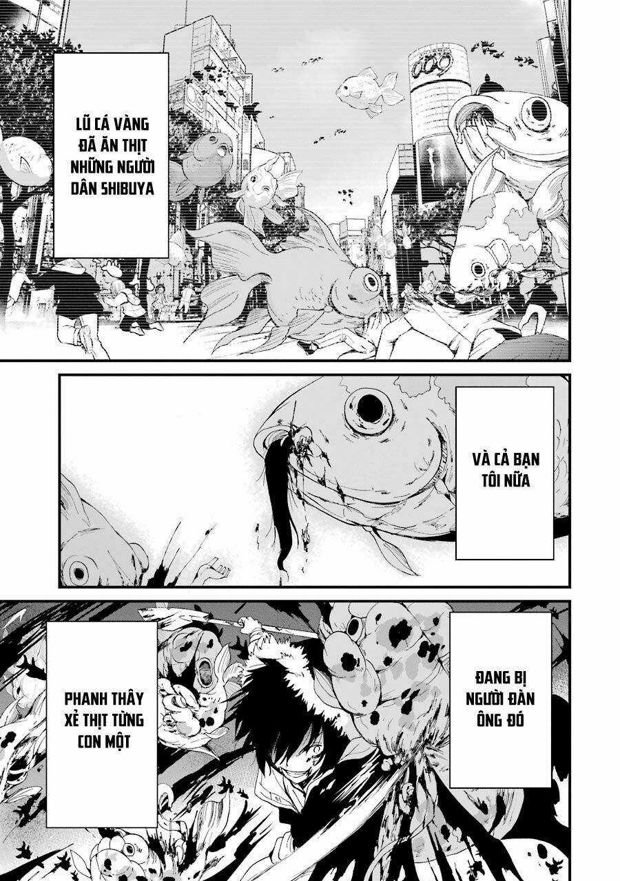 Shibuya Kingyo - Chapter 7.1 - Trang 15