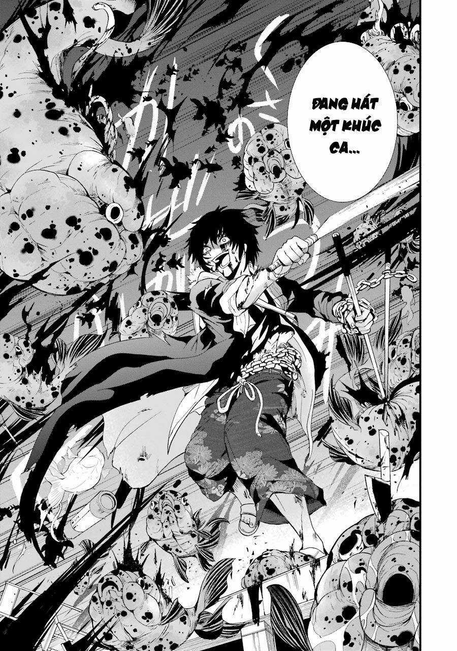 Shibuya Kingyo - Chapter 7.1 - Trang 17