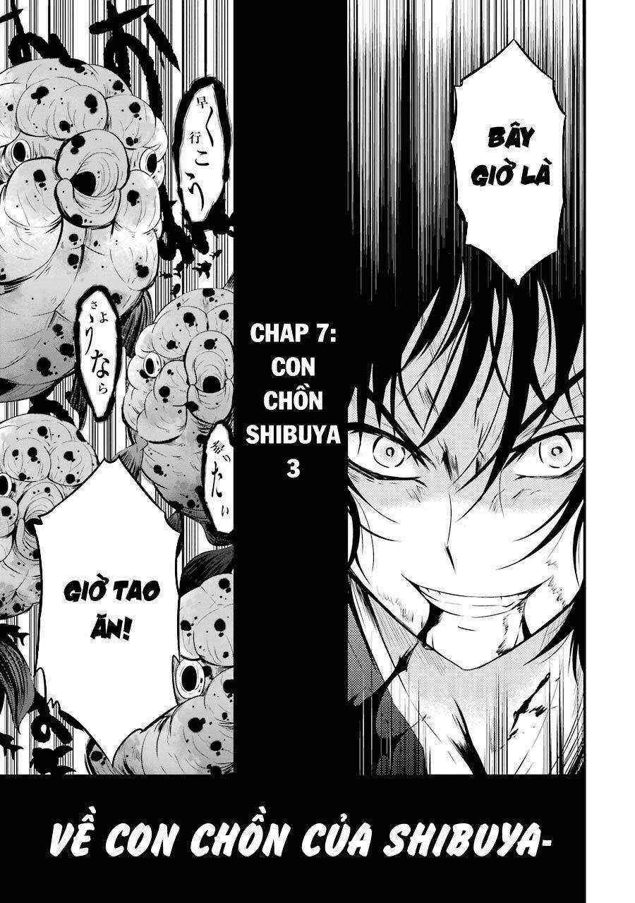 Shibuya Kingyo - Chapter 7.1 - Trang 3