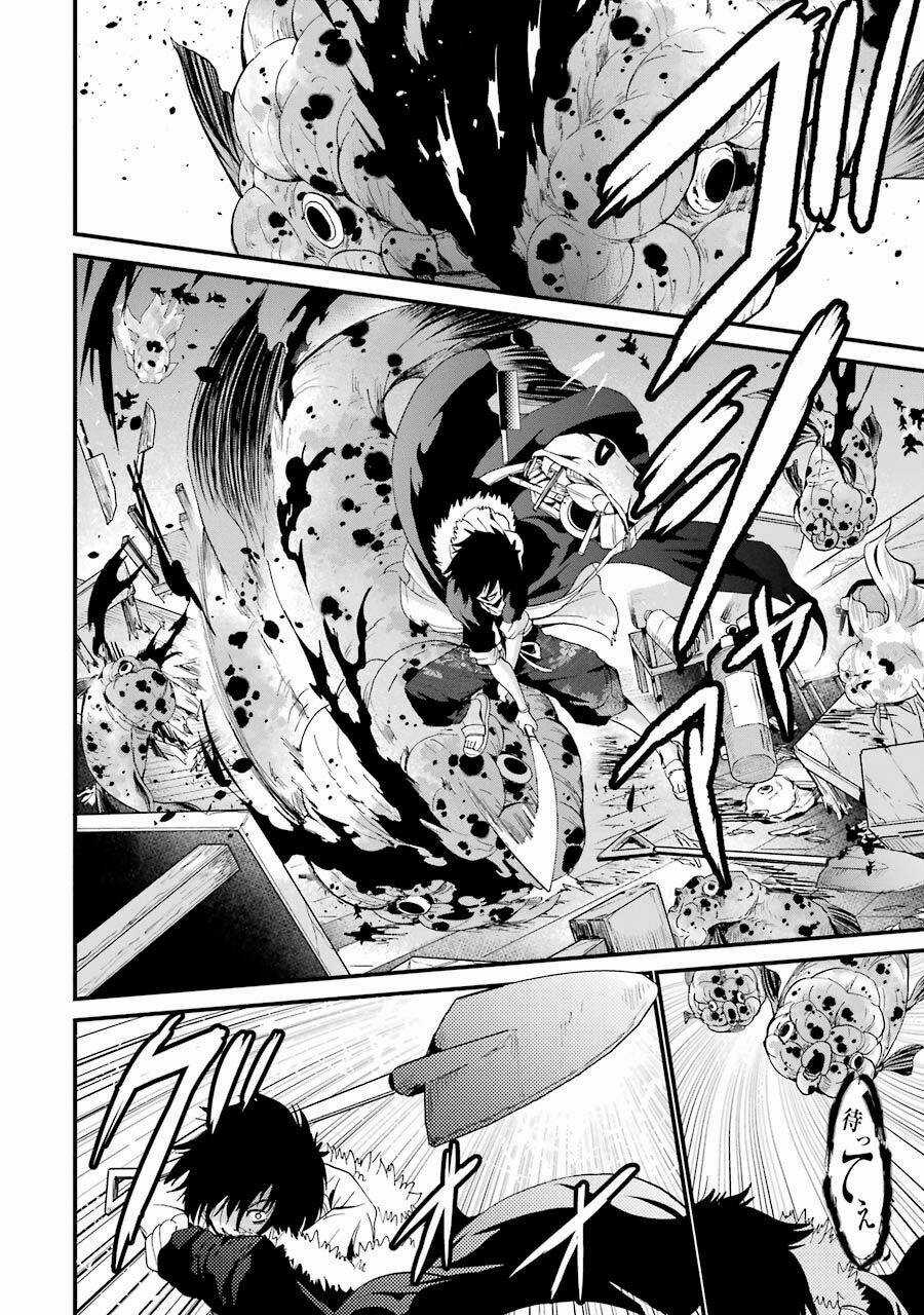 Shibuya Kingyo - Chapter 7.1 - Trang 4