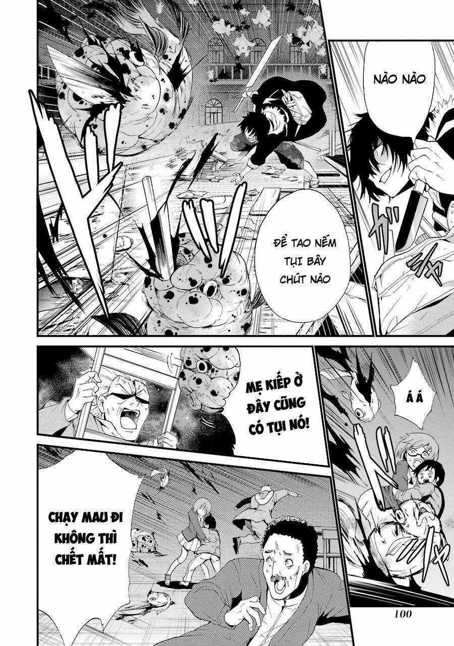 Shibuya Kingyo - Chapter 7.1 - Trang 6