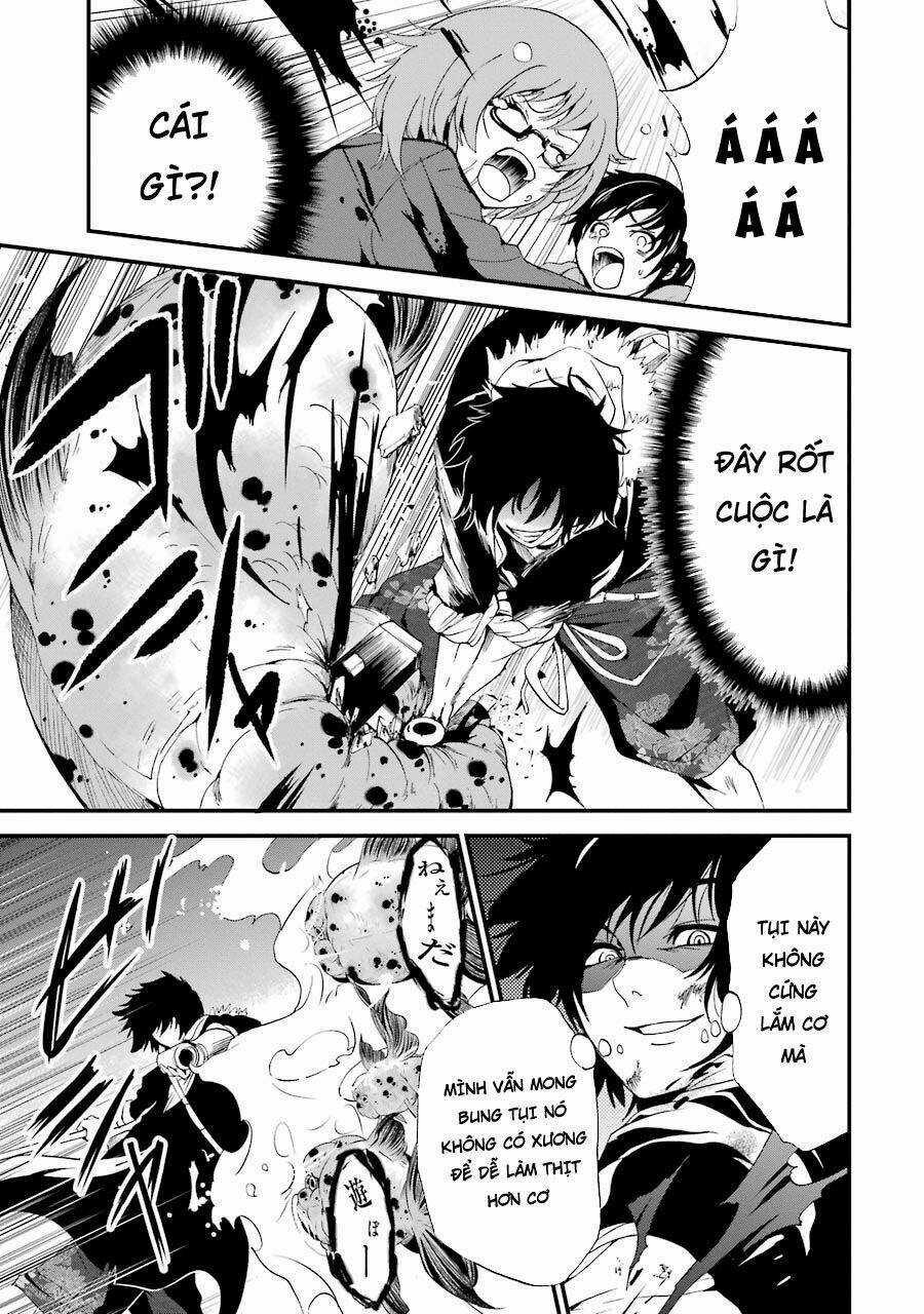 Shibuya Kingyo - Chapter 7.1 - Trang 7