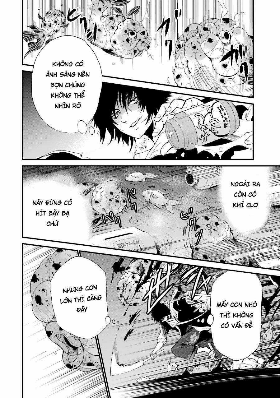 Shibuya Kingyo - Chapter 7.1 - Trang 8