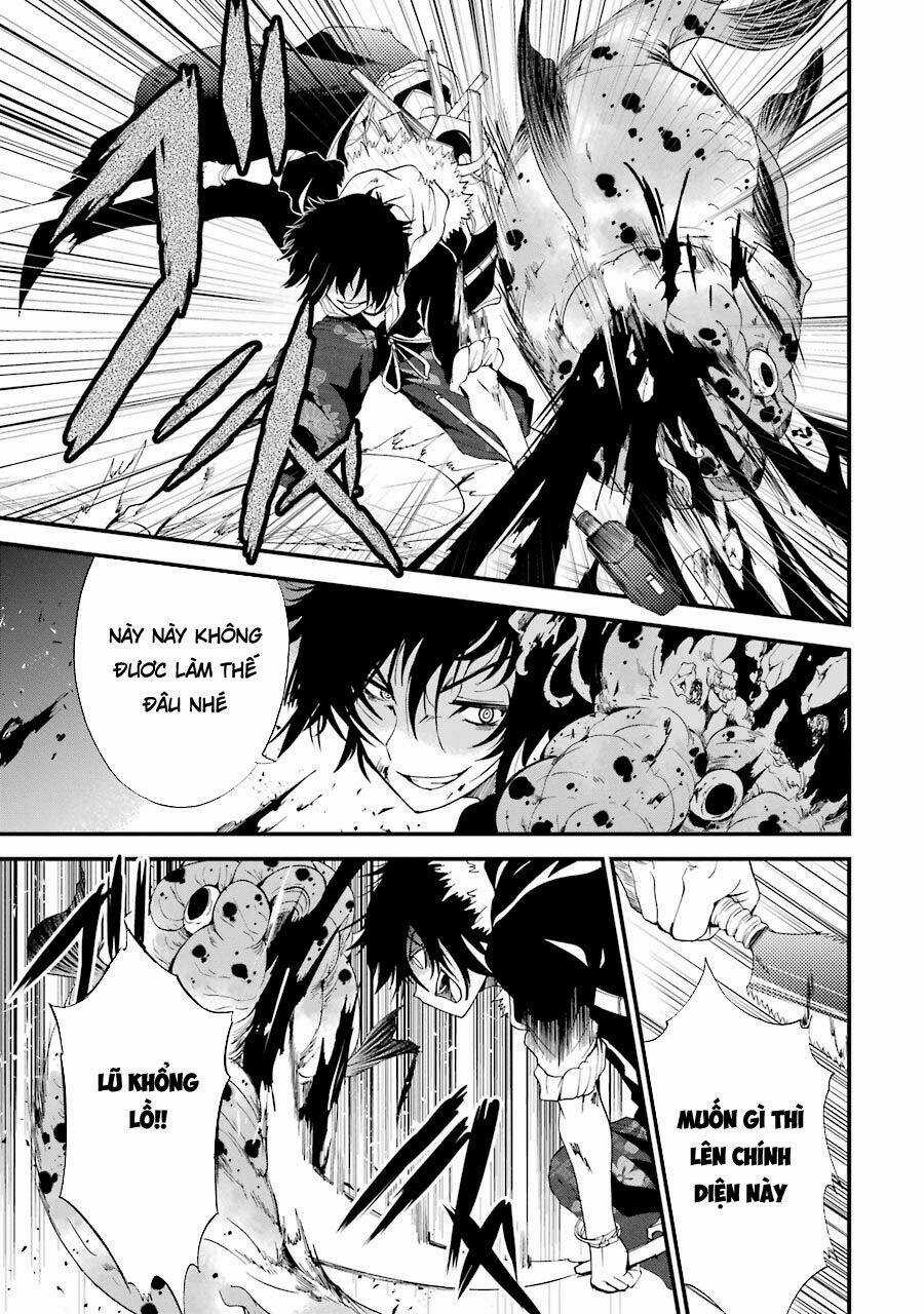 Shibuya Kingyo - Chapter 7.1 - Trang 9