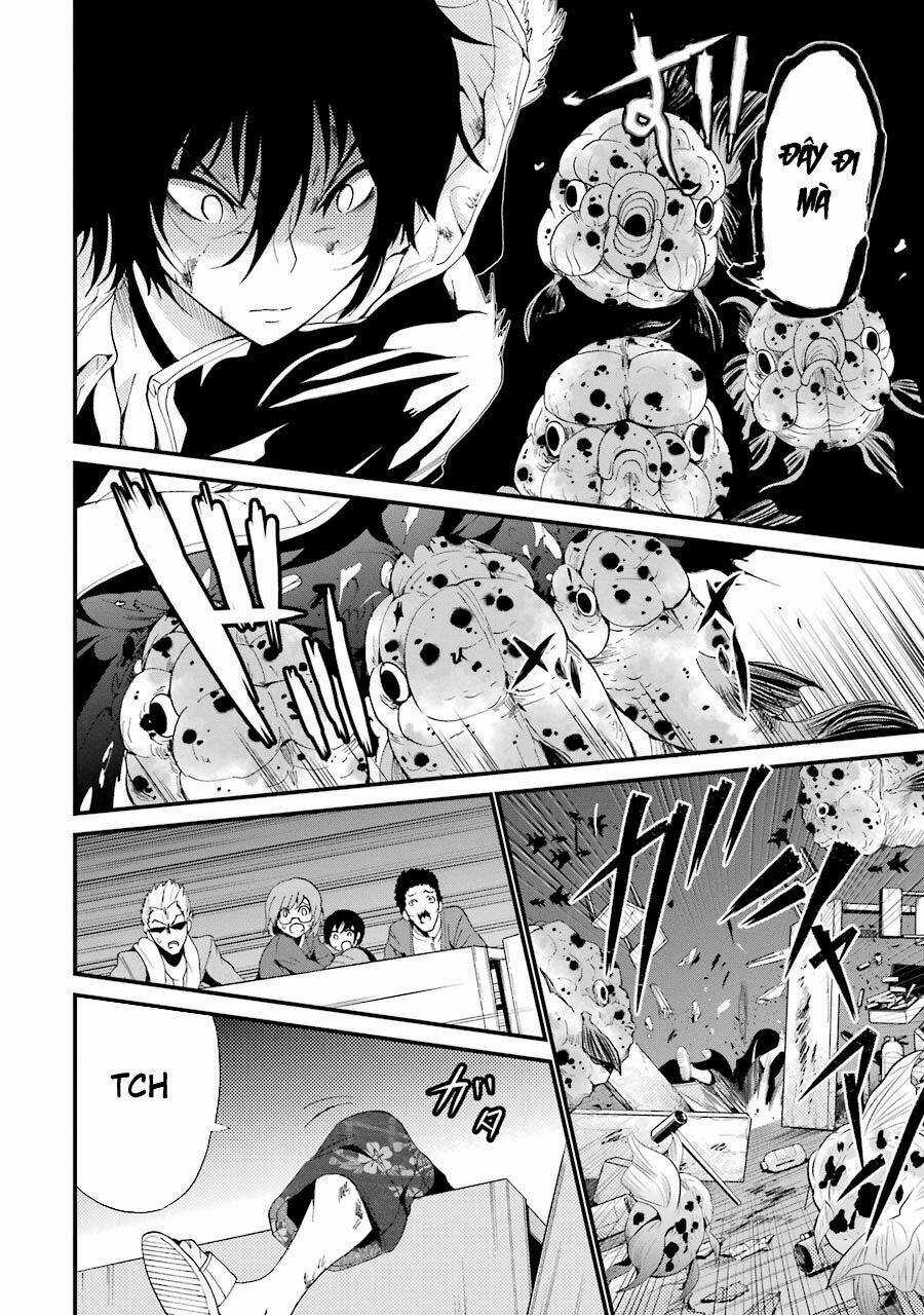 Shibuya Kingyo - Chapter 7.1 - Trang 10