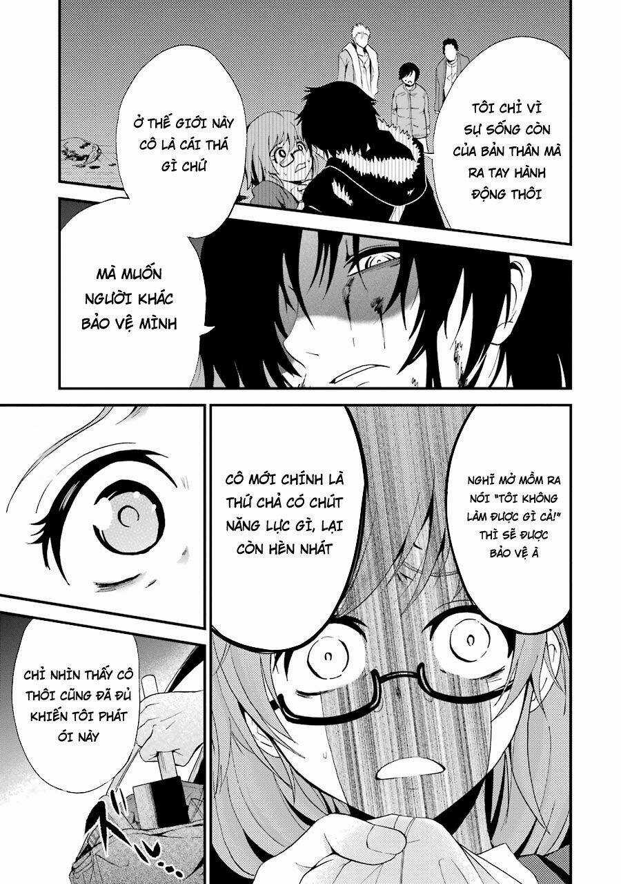 Shibuya Kingyo - Chapter 7.2 - Trang 11