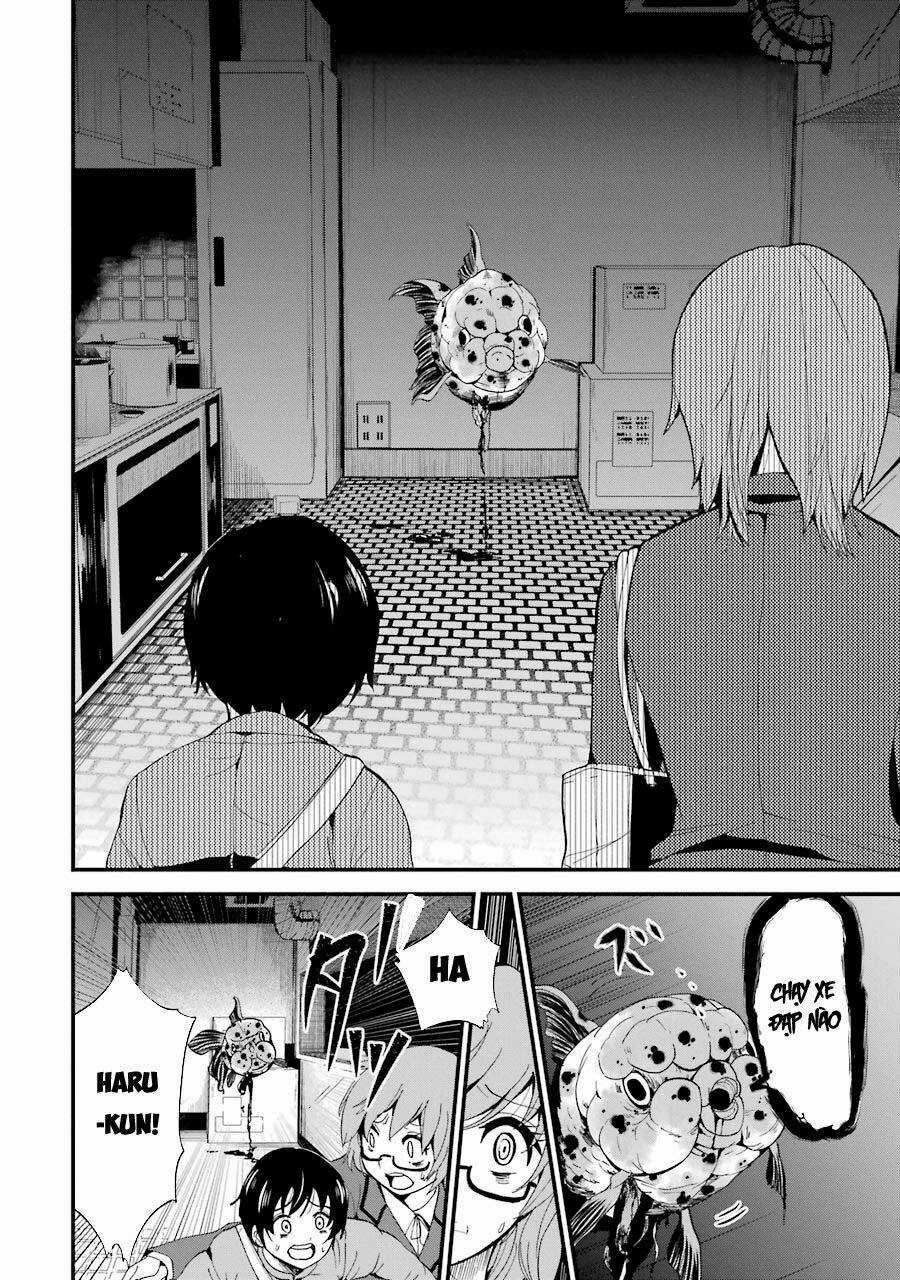 Shibuya Kingyo - Chapter 7.2 - Trang 14