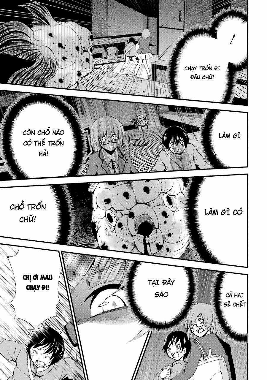 Shibuya Kingyo - Chapter 7.2 - Trang 15