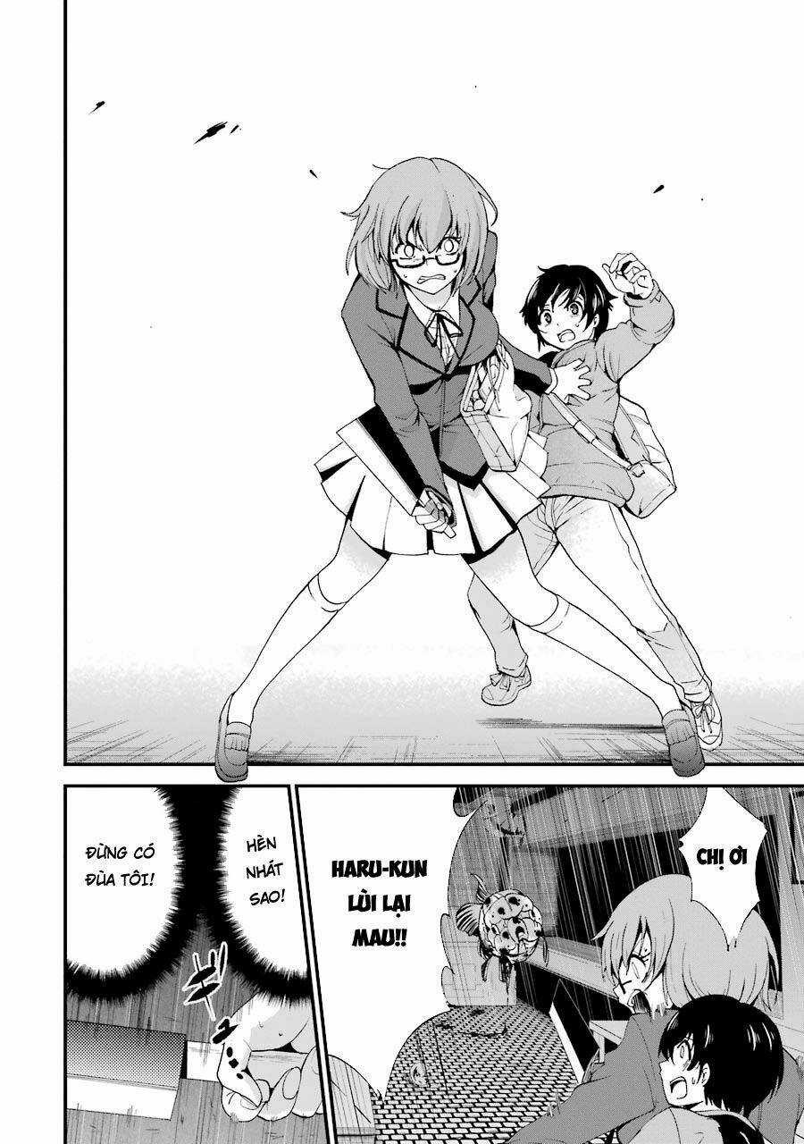 Shibuya Kingyo - Chapter 7.2 - Trang 16