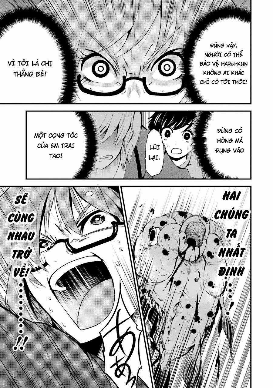 Shibuya Kingyo - Chapter 7.2 - Trang 17