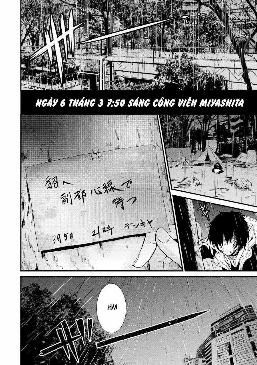 Shibuya Kingyo - Chapter 7.2 - Trang 18