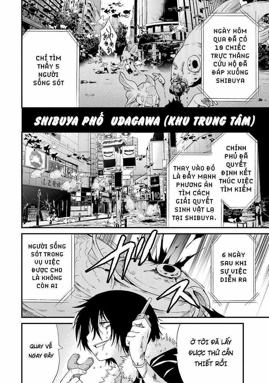 Shibuya Kingyo - Chapter 7.2 - Trang 20