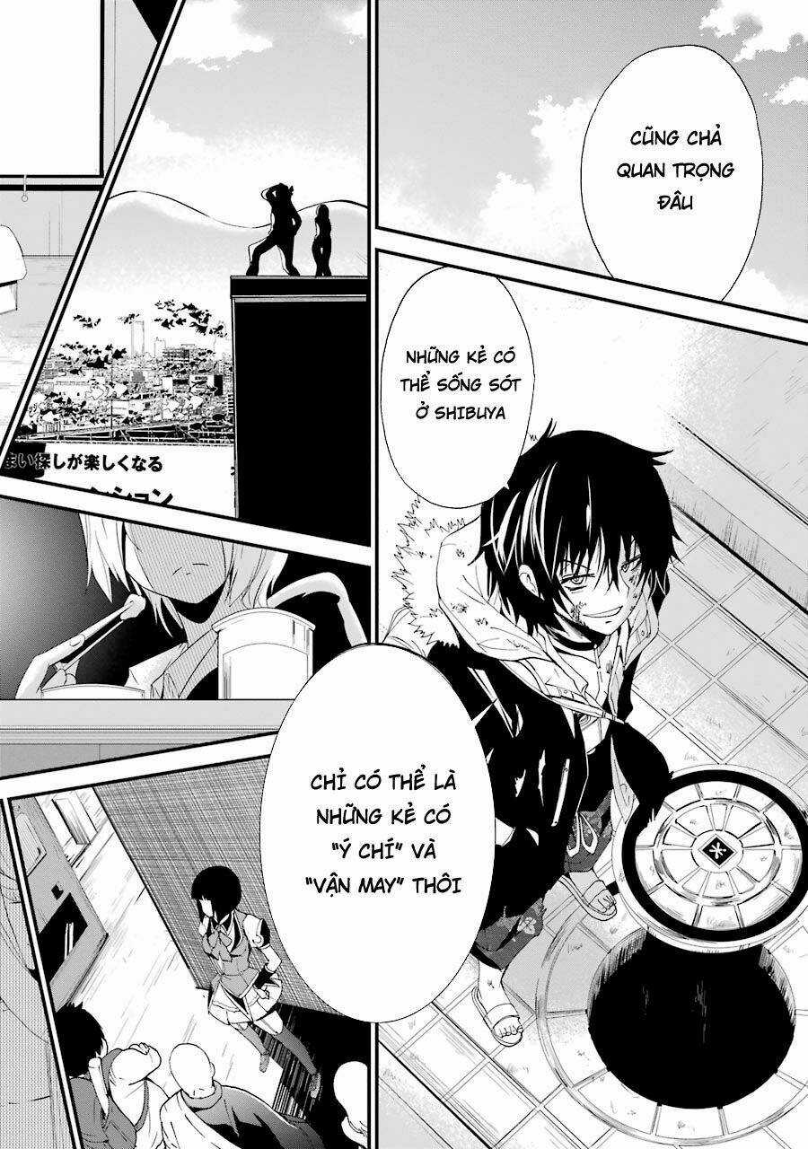 Shibuya Kingyo - Chapter 7.2 - Trang 22