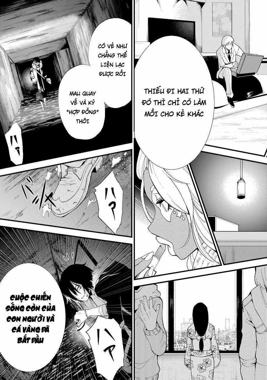 Shibuya Kingyo - Chapter 7.2 - Trang 23