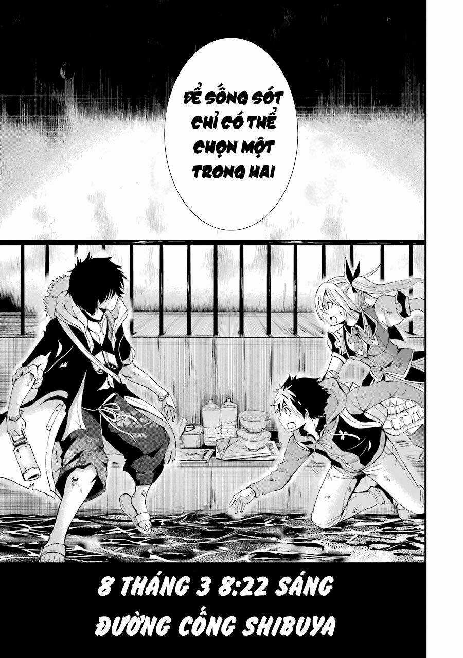 Shibuya Kingyo - Chapter 7.2 - Trang 25