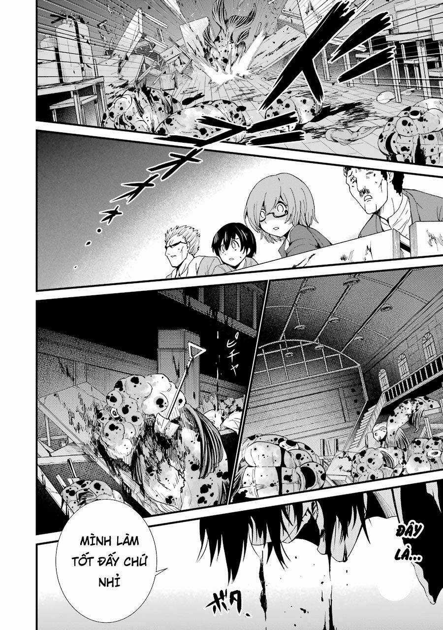 Shibuya Kingyo - Chapter 7.2 - Trang 4