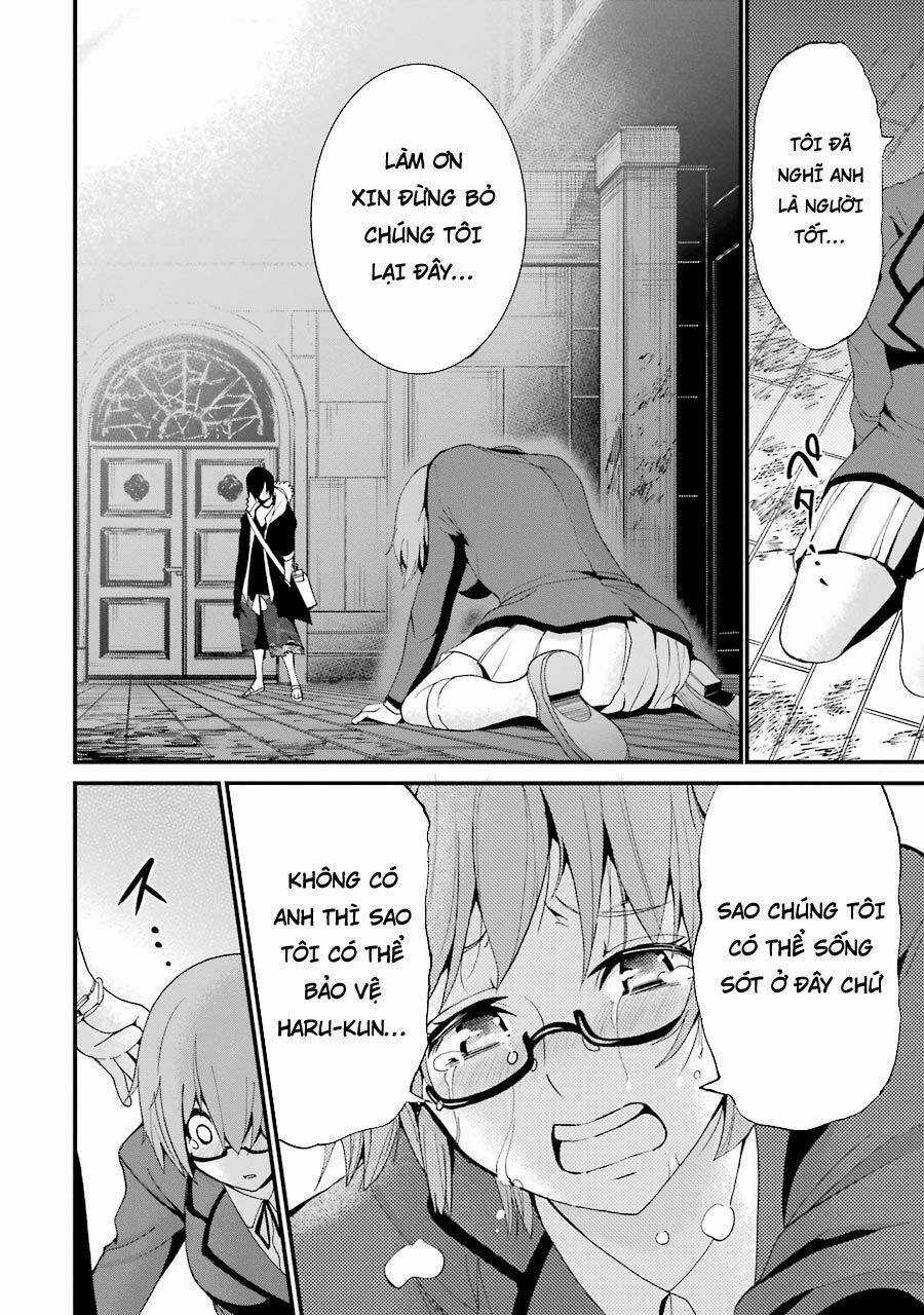 Shibuya Kingyo - Chapter 7.2 - Trang 8