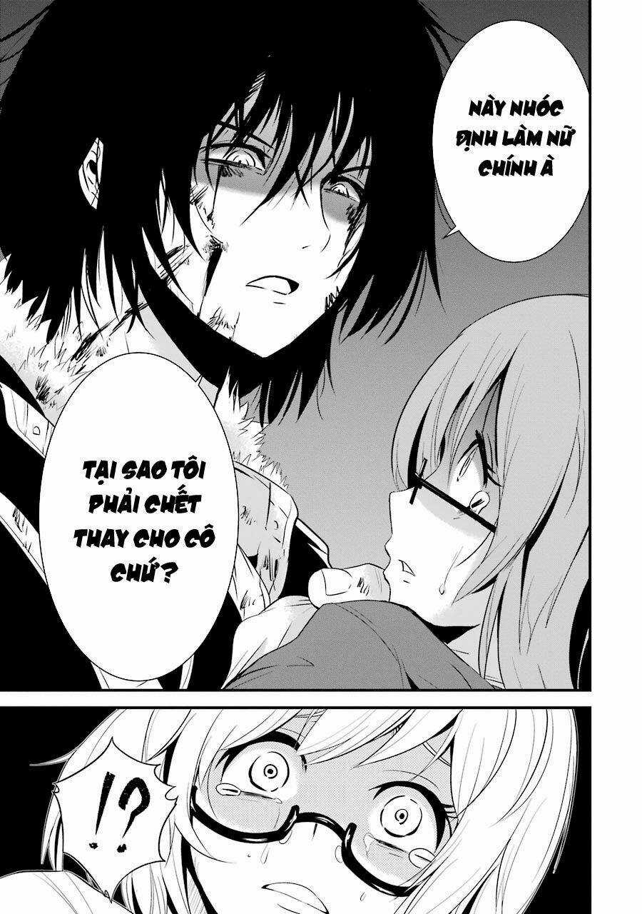 Shibuya Kingyo - Chapter 7.2 - Trang 9