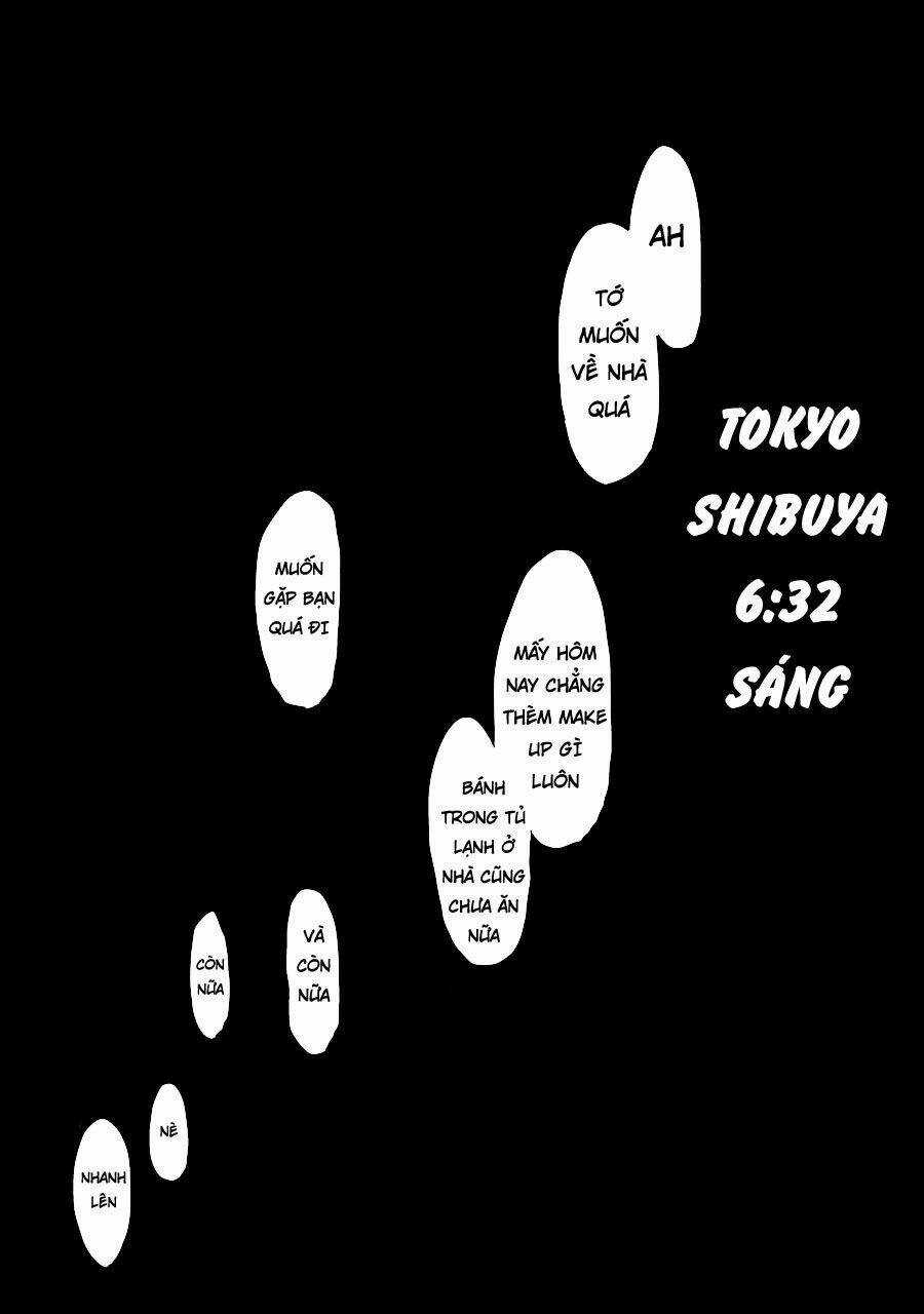 Shibuya Kingyo - Chapter 8.1 - Trang 1