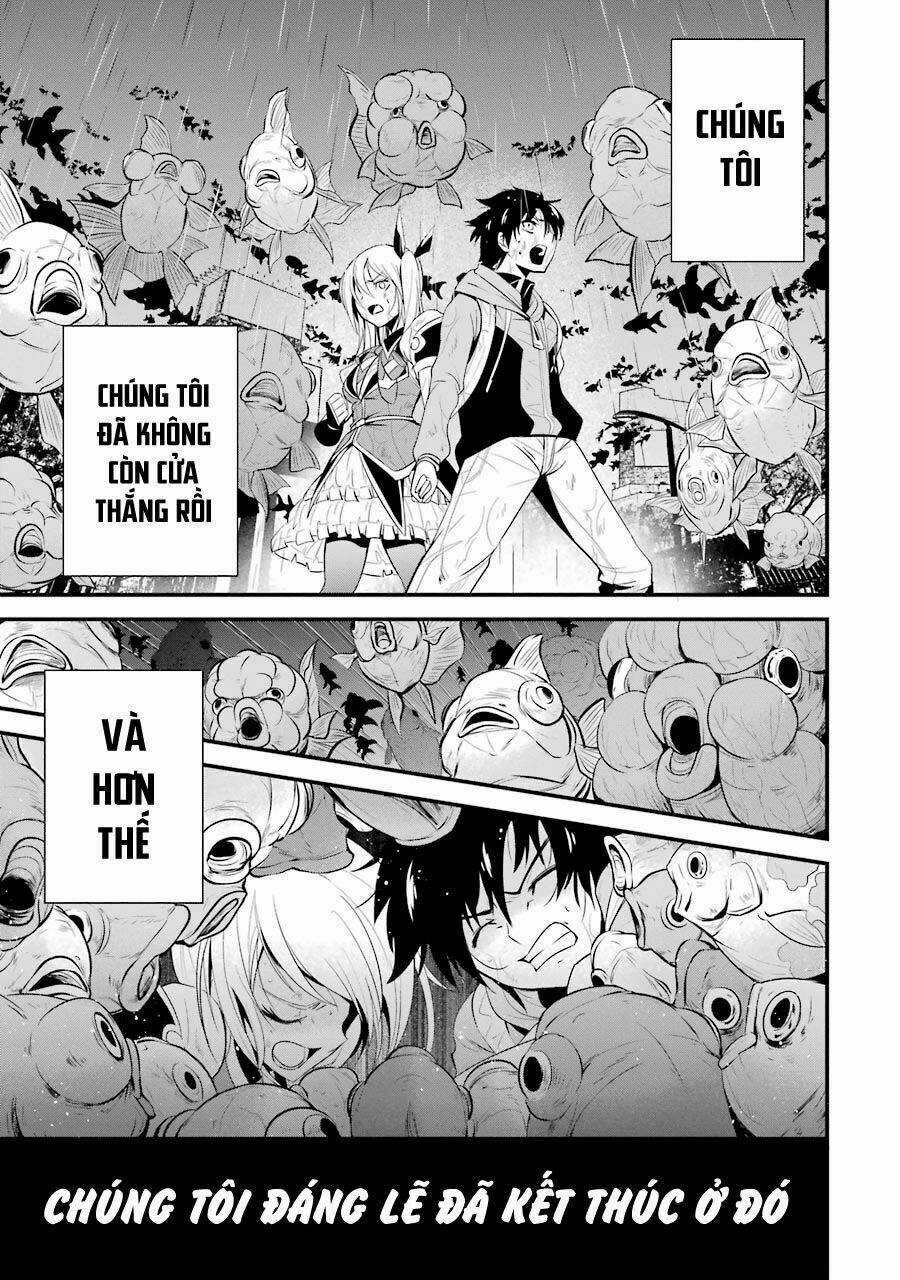 Shibuya Kingyo - Chapter 8.1 - Trang 11