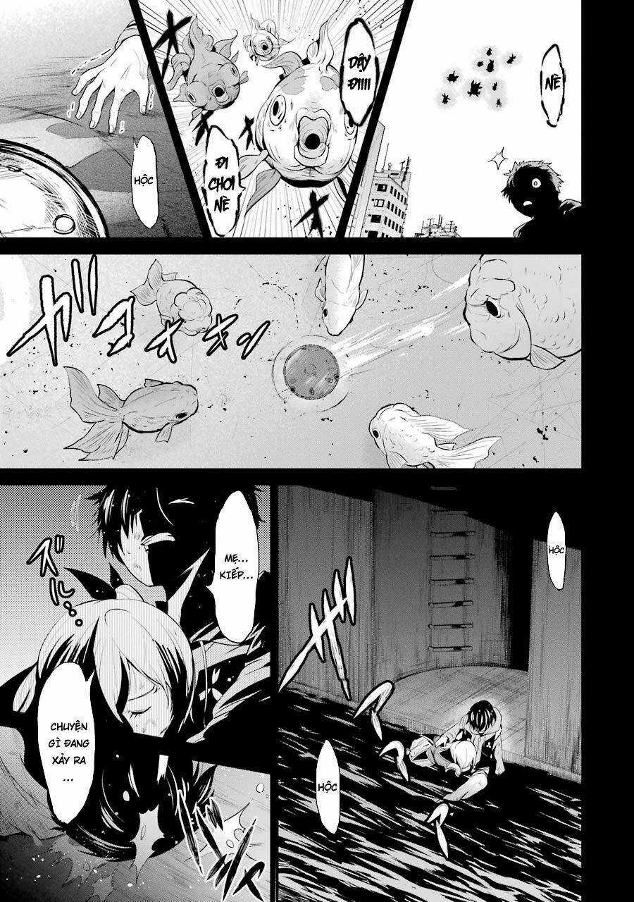 Shibuya Kingyo - Chapter 8.1 - Trang 13