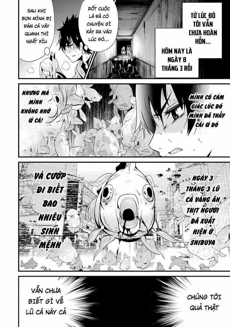 Shibuya Kingyo - Chapter 8.1 - Trang 14