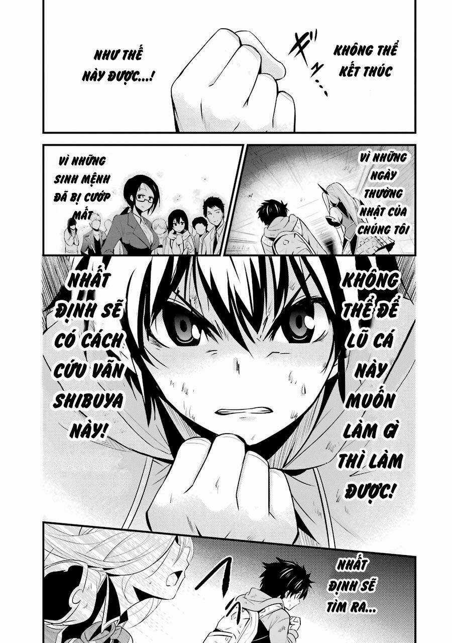 Shibuya Kingyo - Chapter 8.1 - Trang 15