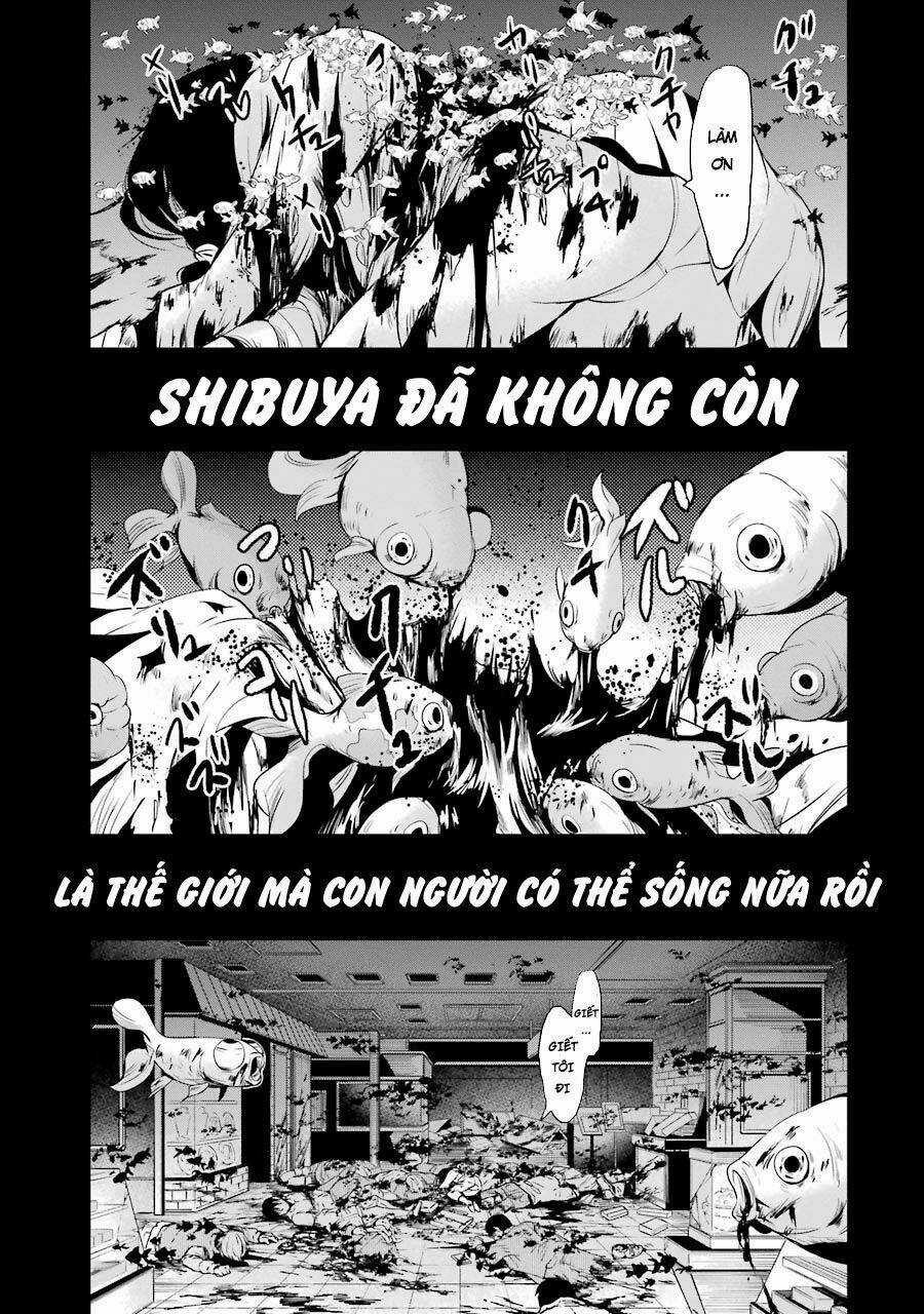 Shibuya Kingyo - Chapter 8.1 - Trang 3