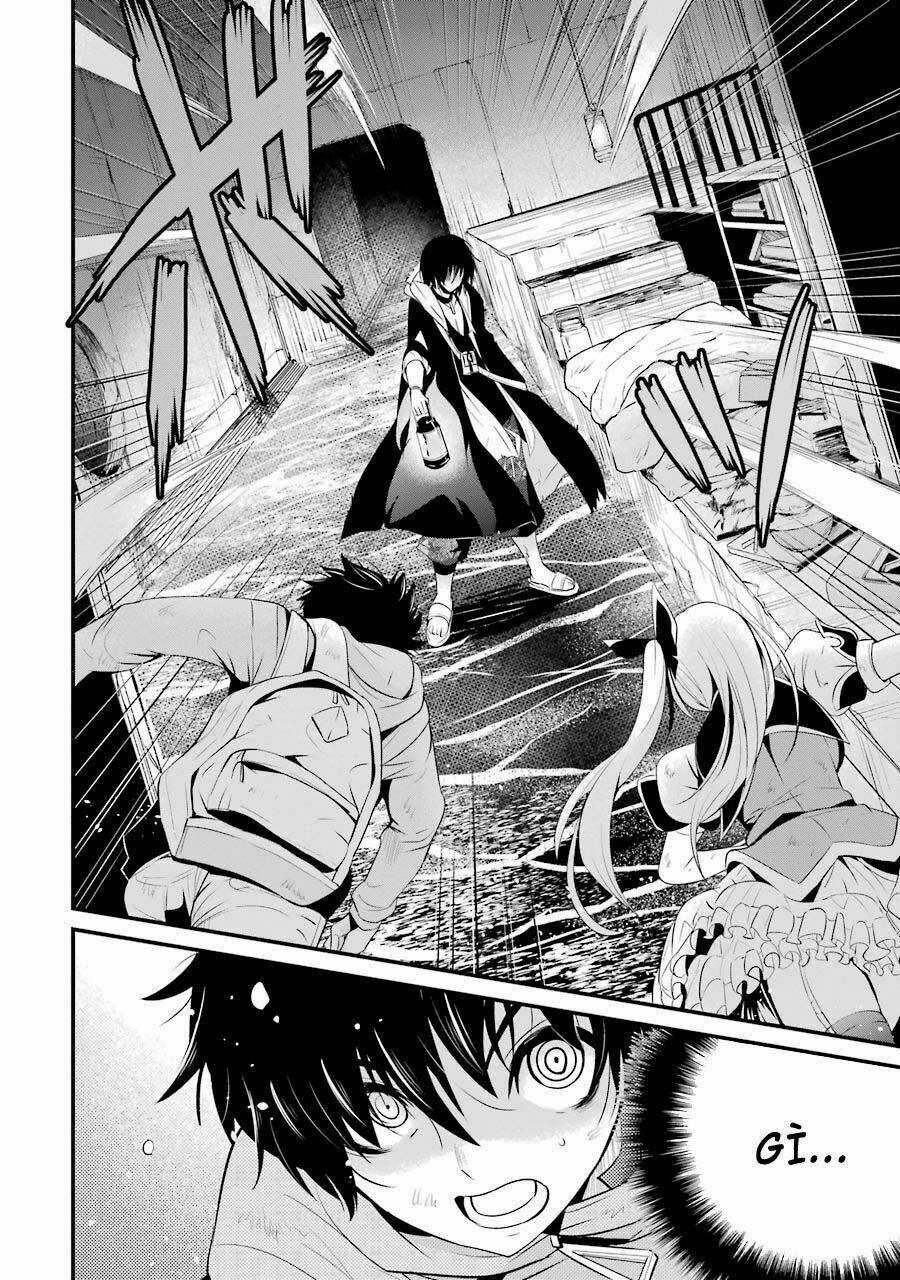 Shibuya Kingyo - Chapter 8.1 - Trang 24