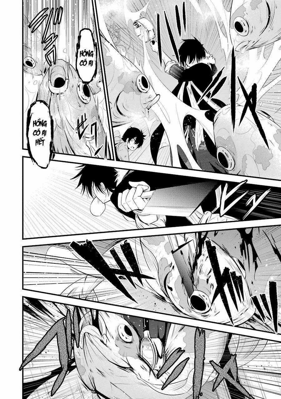 Shibuya Kingyo - Chapter 8.1 - Trang 26