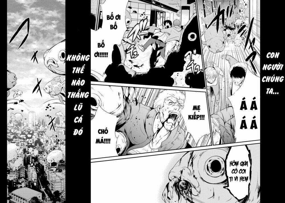 Shibuya Kingyo - Chapter 8.1 - Trang 4