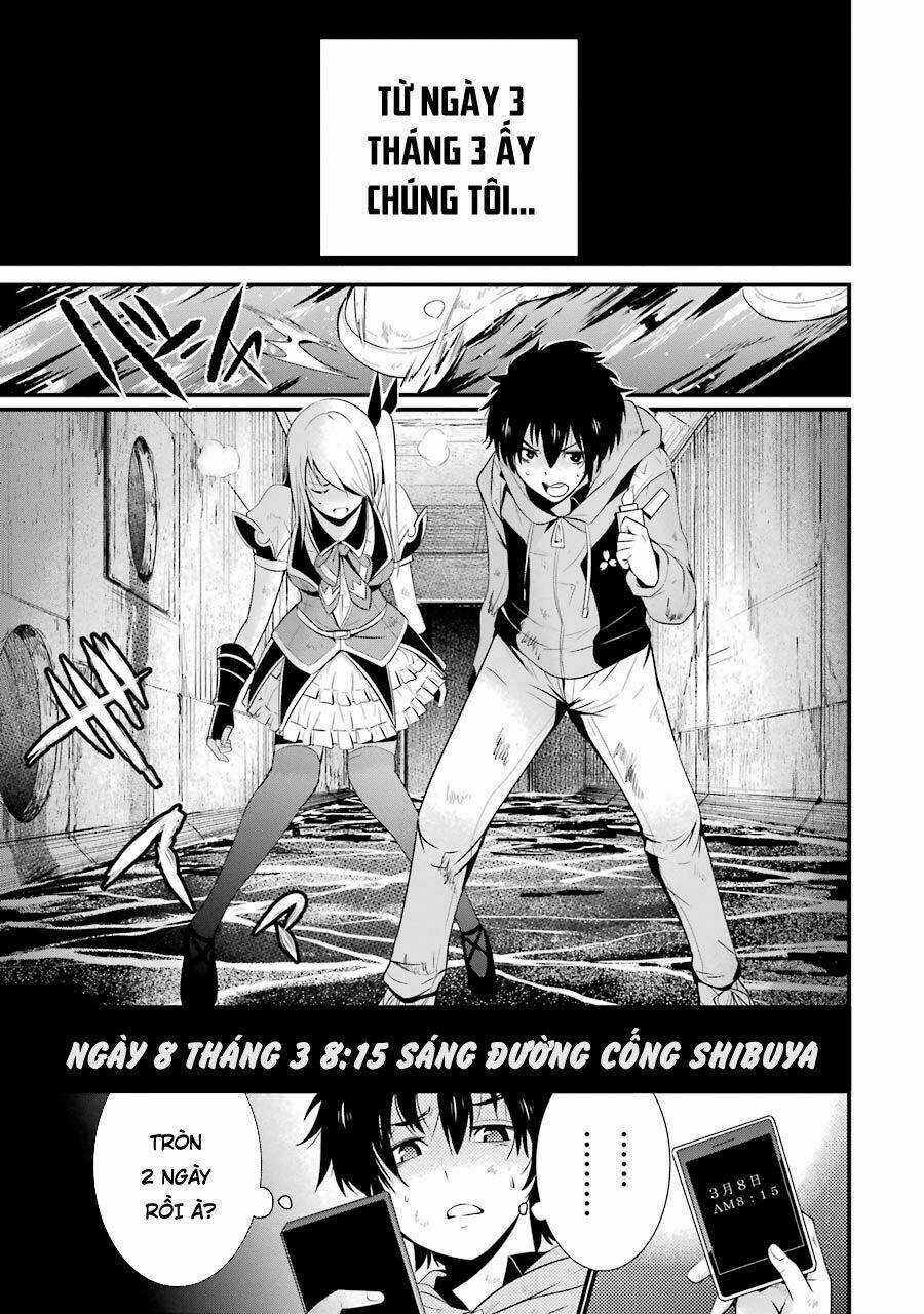 Shibuya Kingyo - Chapter 8.1 - Trang 6