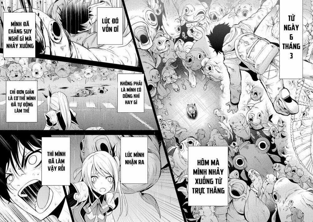 Shibuya Kingyo - Chapter 8.1 - Trang 7